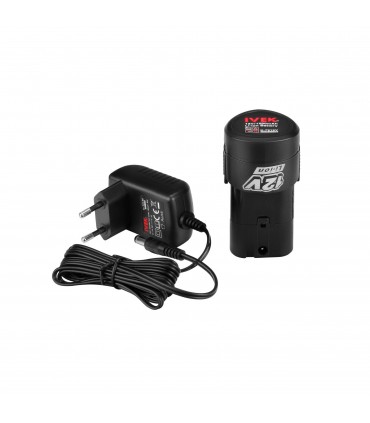 دریل پیچ‌گوشتی شارژی ایوک IVEK مدل7212 (12ولت)