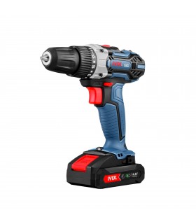 دریل پیچ‌گوشتی شارژی ایوک IVEK مدل 7214 (14.4ولت)