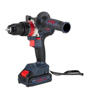 دریل پیچ‌گوشتی شارژی ایوک IVEK مدل 7220 (20ولت)