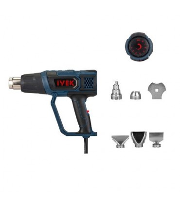 سشوار صنعتی ایوک IVEK مدل 6031 (2000وات)