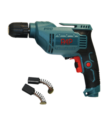 دریل برقی پی ای پی PAP مدل 6110 ( 450وات )