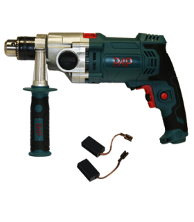 دریل چکشی گیربکسی پی ای پی PAP مدل 6650 ( 2 دور - 1050وات )