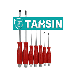 مجموعه 7 عددی پیچگوشتی ضربه خور رونیکس مدل 2910