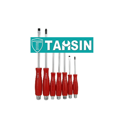 مجموعه 7 عددی پیچگوشتی ضربه خور رونیکس مدل 2910