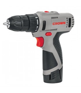 دریل شارژی کرون CROWN مدل 21053 (12ولت)