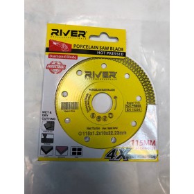 صفحه ميني برش پرسلان ريور  سايز 115