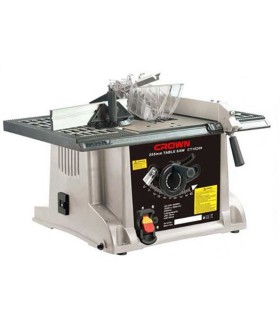 میزکار نجاری کرون CROWN مدل 15209(255میلیمتر-1800وات)