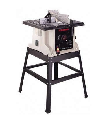 میزکار نجاری کرون CROWN مدل 15209(255میلیمتر-1800وات)