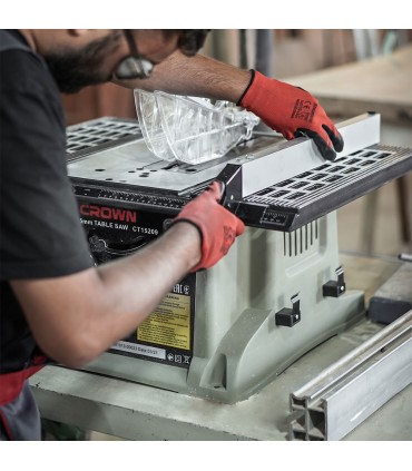 میزکار نجاری کرون CROWN مدل 15209(255میلیمتر-1800وات)