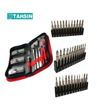 ست پیچ گوشتی تعمیرات رونیکس 2710 -RH