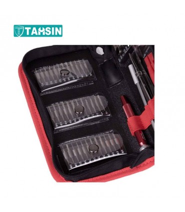 ست پیچ گوشتی تعمیرات رونیکس 2710 -RH