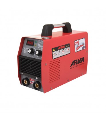 اینورتر جوشکاری آروا ARVA مدل 2103 (200آمپرTURBO)