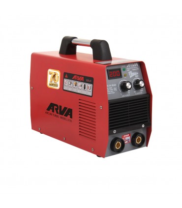 اینورتر جوشکاری آروا ARVA مدل 2103 (200آمپرTURBO)