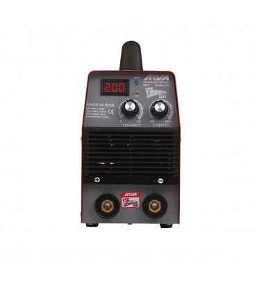 اینورتر جوشکاری آروا ARVA مدل 2103 (200آمپرTURBO)