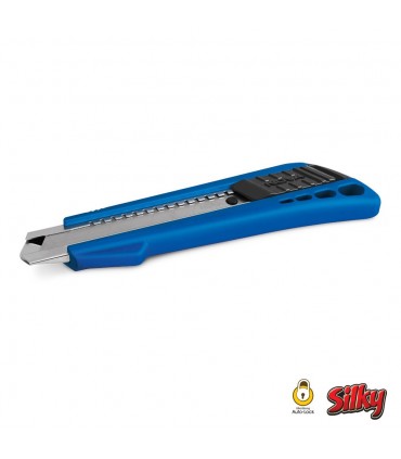 کاتر سیلکی نووا مدل NTC1303 سایز 18 میلیمتر / تیغ بزرگ