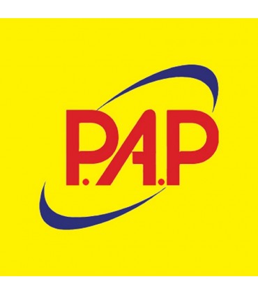 لنگ بتن کن 15 کیلویی پی ای پی PAP (کد35)