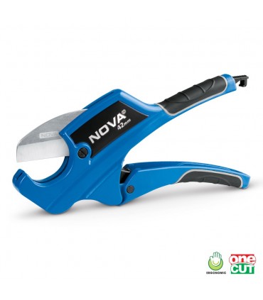 قیچی پی وی سی بر اتوماتیک نووا مدل NTP1005 سایز 42 میلیمتر