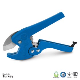 قیچی پی وی سی بر اتوماتیک مدل NTP1004 سایز 42 میلیمتر