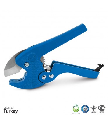 قیچی پی وی سی بر اتوماتیک مدل NTP1004 سایز 42 میلیمتر