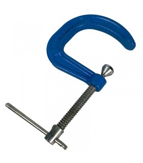 گیره نجاری سی کلمپ C-Clamp سایز 75میلی متر