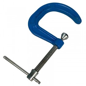 گیره نجاری سی کلمپ C-Clamp سایز 75میلی متر