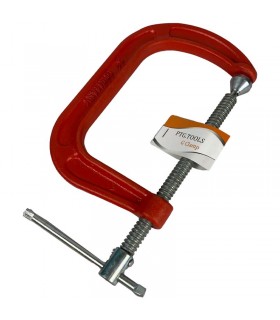 گیره نجاری سی کلمپ C-Clamp سایز 150میلی متر