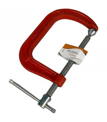 گیره نجاری سی کلمپ C-Clamp سایز 150میلی متر