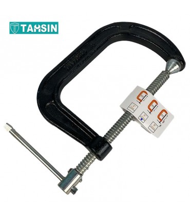 گیره نجاری سی کلمپ C-Clamp سایز 150میلی متر