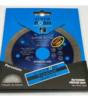 صفحه ميني برش پرسلان سوپر پوش  سايز 115