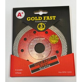 صفحه ميني برش پرسلان  گلدفست  سايز 115