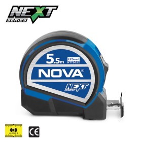متر سری NEXT نووا مدل NTT9652 سایز 5/5 متری
