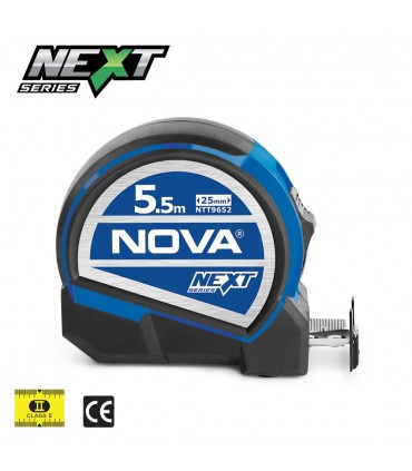 متر سری NEXT نووا مدل NTT9652 سایز 5/5 متری