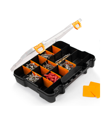 جعبه ارگانایزر مهر پلاستیک مدل ORG-5