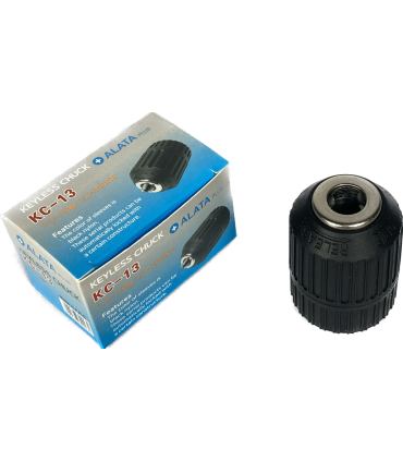 سه نظام اتومات پلاستیکی آلاتا سایز 13 میل