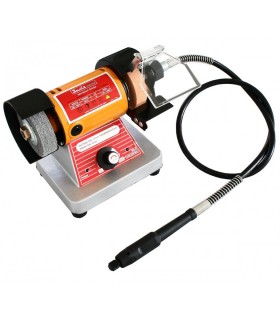 سنگ روميزى آر ای ۱۲۰ با شفت خرطومى