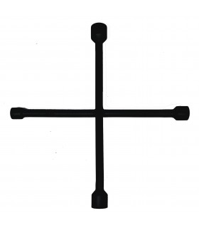 آچار چرخ چهار پره مشکی