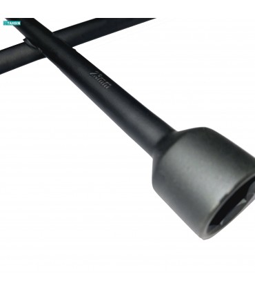 آچار چرخ چهار پره مشکی