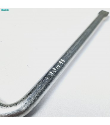 آچار چرخ تک پر  پرایدی سادات -14