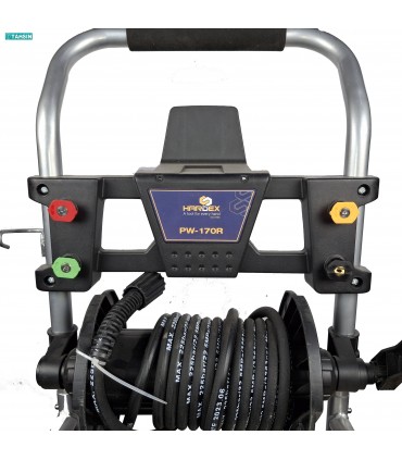 کارواش صنعتی دینامی 170 بار هاردکس مدل PW-170R