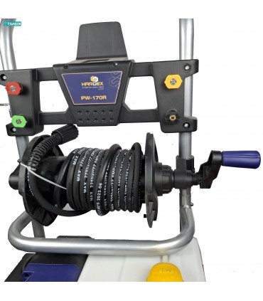 کارواش صنعتی دینامی 170 بار هاردکس مدل PW-170R