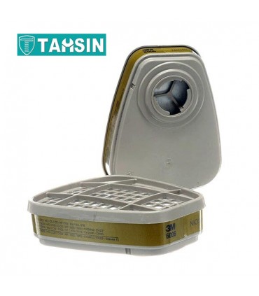فیلتر ماسک 3M مدل 6006