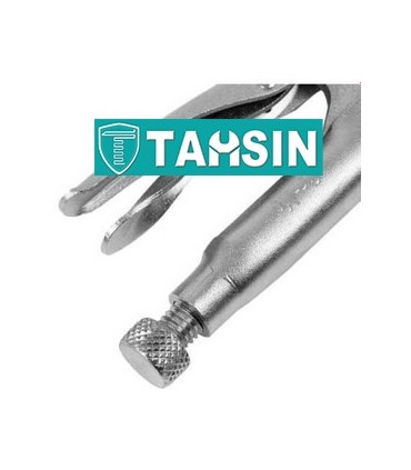 انبر قفلی هنس مدل 1805-10C سایز ۱۰ اینچ