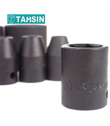 مجموعه 24 عددی آچار بکس هنس مدل 4624-6MT