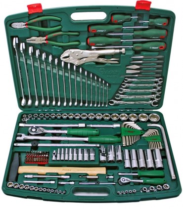 کیف ابزار 158 پارچه هنس HANS مدل TK-158V