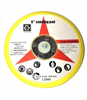 پد سنباده چسبی TWDT سایز 150