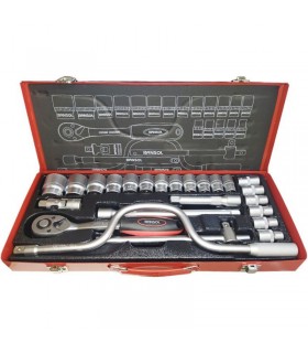 جعبه بکس 24 پارچه هانسول درایو 1/2