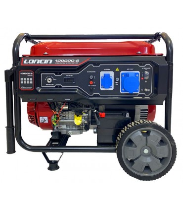 موتوربرق لانسین مدل 10000D-S