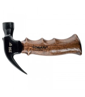 چکش مینی دسته چوبی توسن سایز 250 گرم