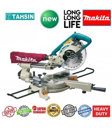 اره فارسی بر کشویی ماکیتا مدل LS0714 سایز 190 میلی متر