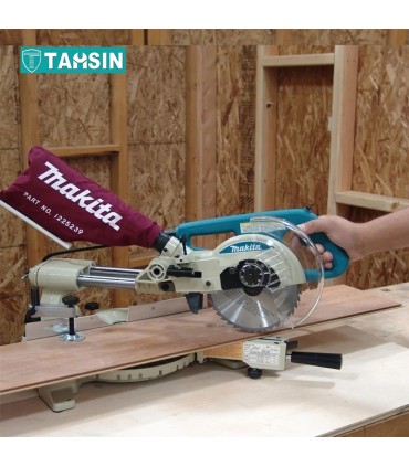 اره فارسی بر کشویی ماکیتا مدل LS0714 سایز 190 میلی متر